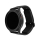 Pasek i akcesoria do zegarków FIXED Silicone Sporty Strap Set do Smartwatch (20mm) black
